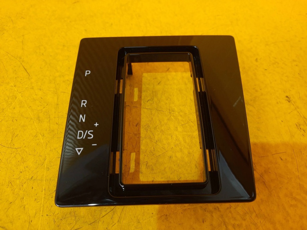 фото №4, Skoda superb iii dekor решётка рамка защита