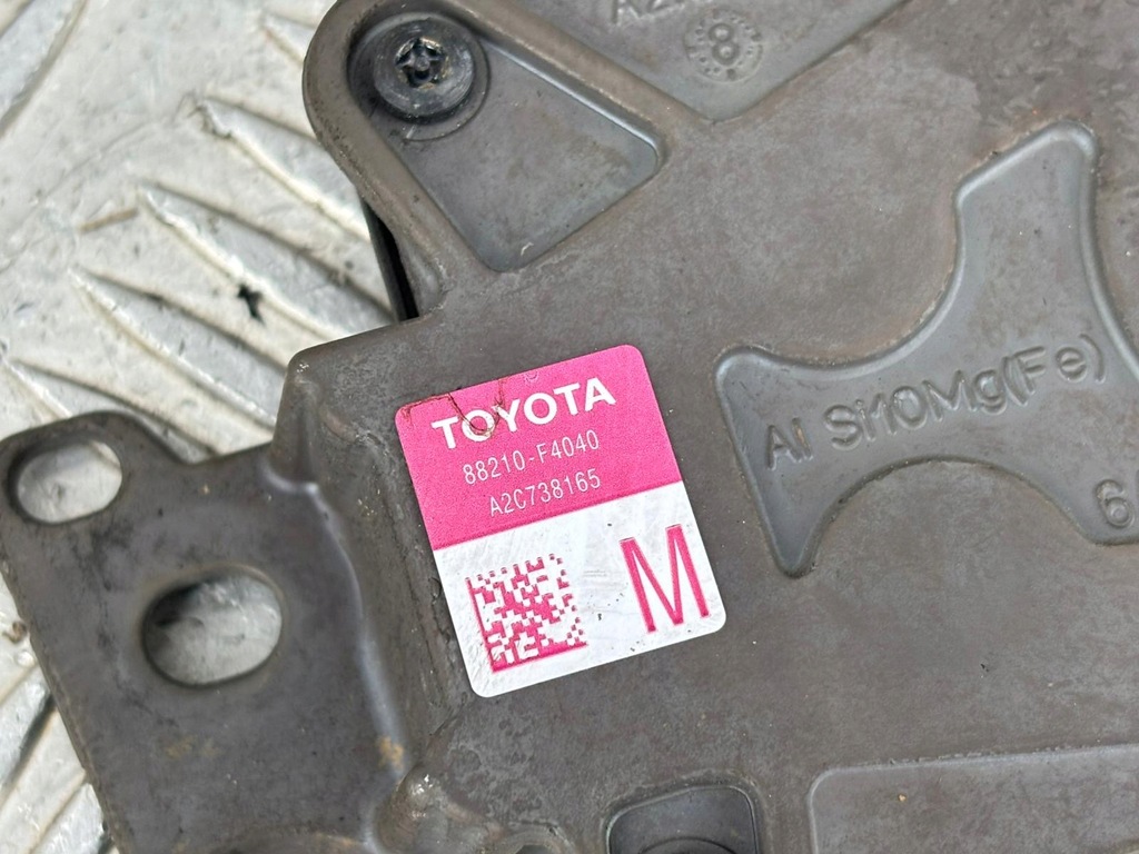 фото №4, Toyota chr радар датчик distronic датчик 88210-f4040