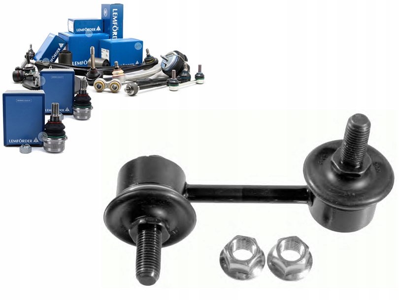 Купить Тяга соединитель стабилизатора [lemforder]