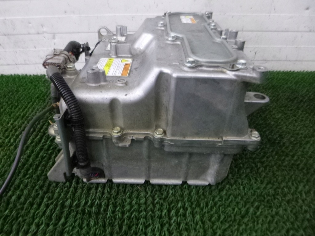 фото №6, Outlander iii 16- lift phev инвертор модуль мощности оригинальный номер