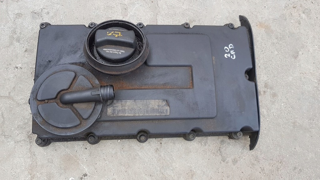 фото №1, Крышка клапанов jeep patriot compass 2,0crd