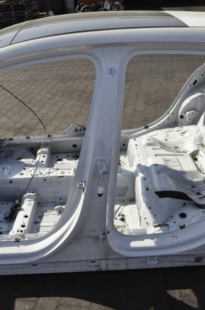 фото №5, Mercedes klasa a w177 блок двигуна поріг лівий