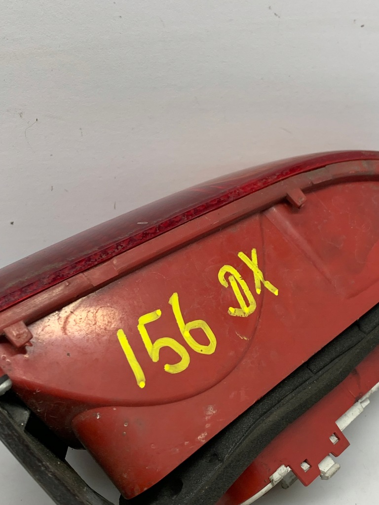 фото №3, Лампа задня права alfa 156 fca