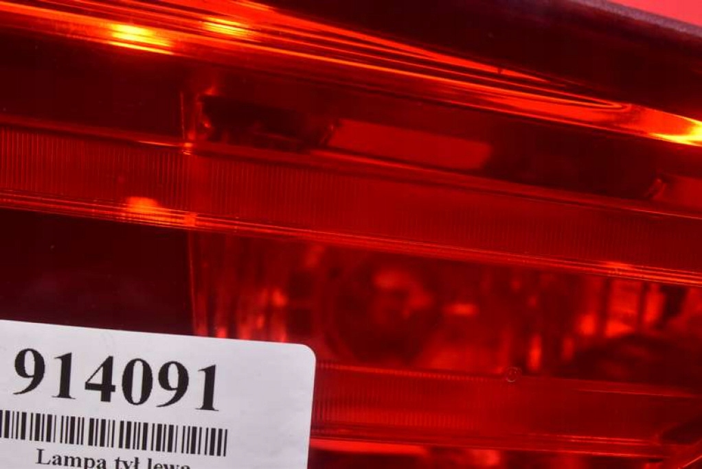 фото №7, Лампа левая задняя задняя 2990113 bmw x1 e84 lift 12-15