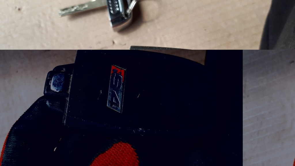 фото №9, S4 b8 lift a4 ключ keyless 8k0959754bb usa s5