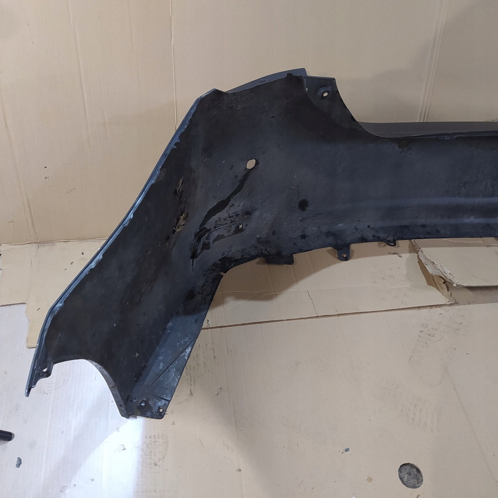 фото №9, Бампер toyota corolla e16 e18 13- задний 52159-02a20