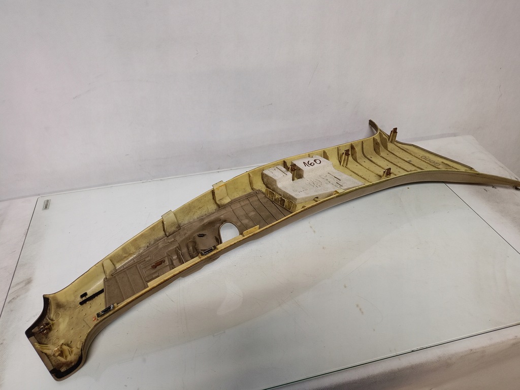 фото №6, Защита стойка b левая оригинальный номер honda legend iii ka9