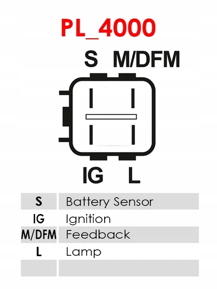 фото №4, Регулятор напруги are6090 toyota rav4 2.5 matrix