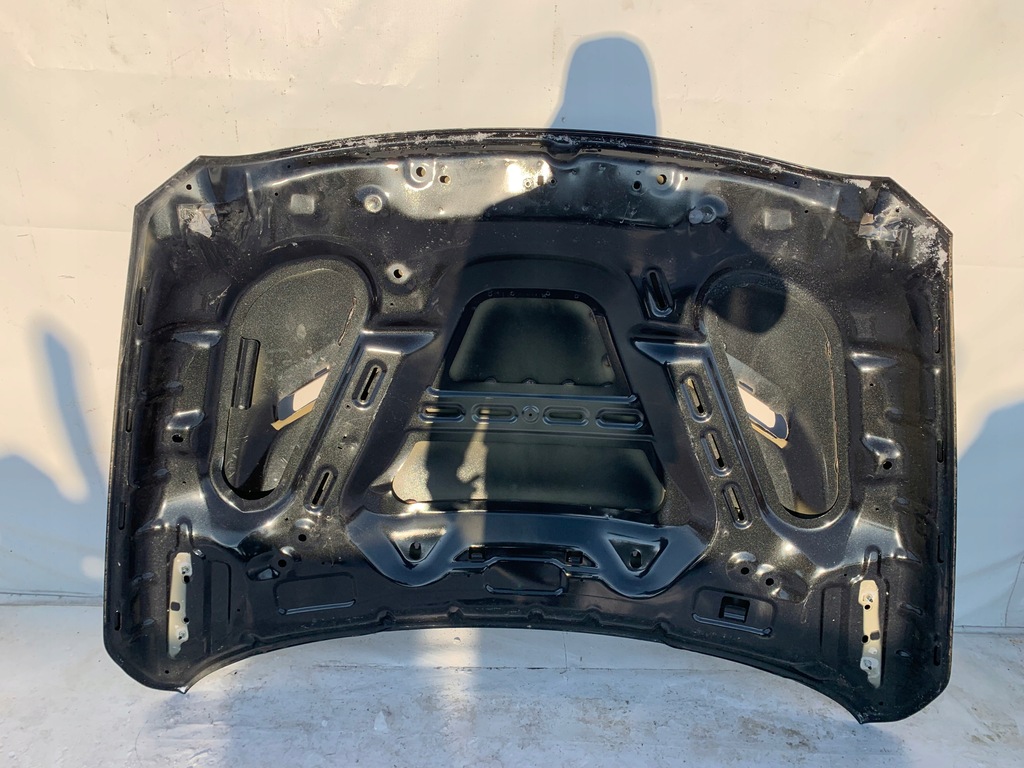 фото №9, Dodge ram sport srt капот крышка двигателя