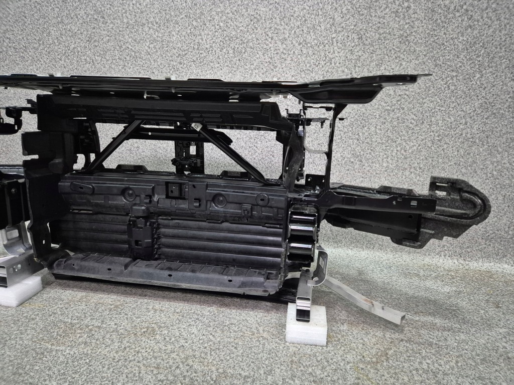 фото №11, Pas передній підсилювач передній балка жалюзі перед bmw 4 g26 m-pakiet