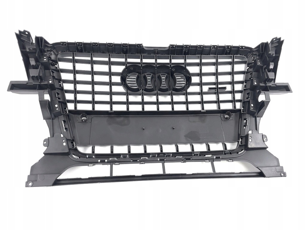 фото №11, Audi q5 8r 08-12 стиль s-line решётка радиатора решётка радиатора pdc