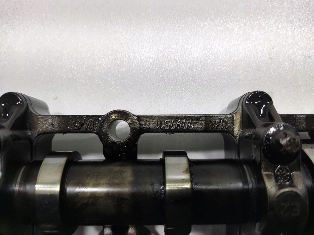 фото №11, Головка toyota verso lift 1.6 дизель 2014-2019 7812608