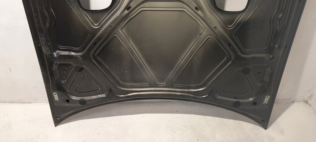 фото №13, Капот кришка двигуна jaguar xk xkr xk8 x100