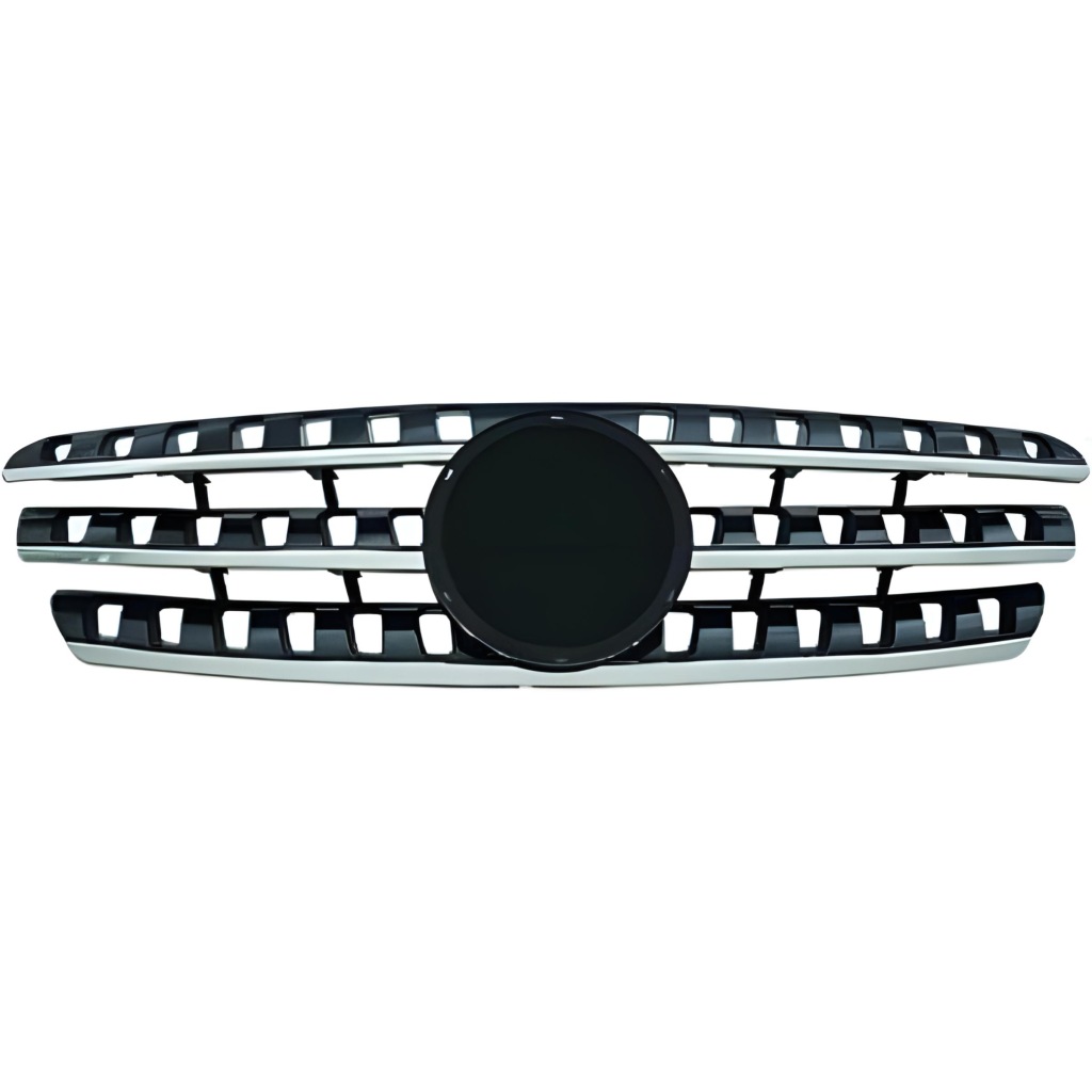 фото №1, Решітка радіатора mercedes m-kl. w163 98-01