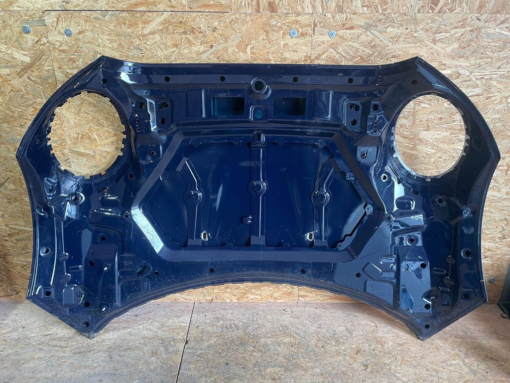 фото №6, Mini cooper f56 f57 f55 капот pkrywa двигателя