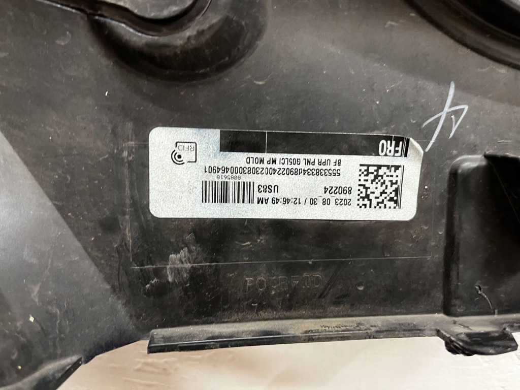 Bmw x5 lift lci g05 m набір 2023 бампер передній перед 8085618 org Зі Шроту