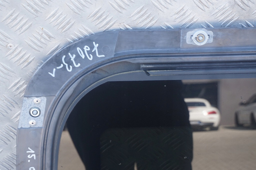 фото №5, Mini r50 r53 скло as3 дах люк