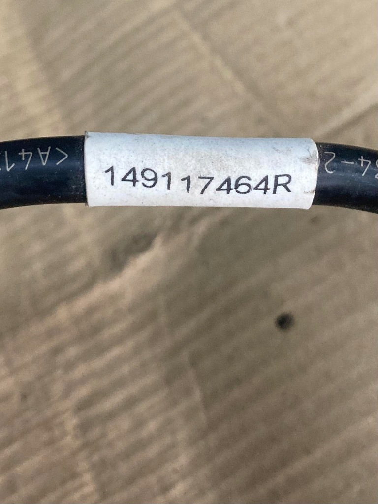 фото №5, Провода топлива renault captur ii 1.0 tce 118263479r