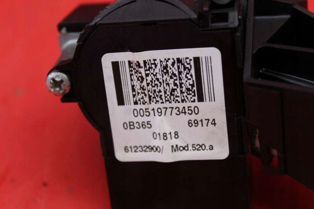 фото №5, Замок запалювання ключ 00519773450 fiat tipo 2 ii 1.4 16v 95 km 15-21