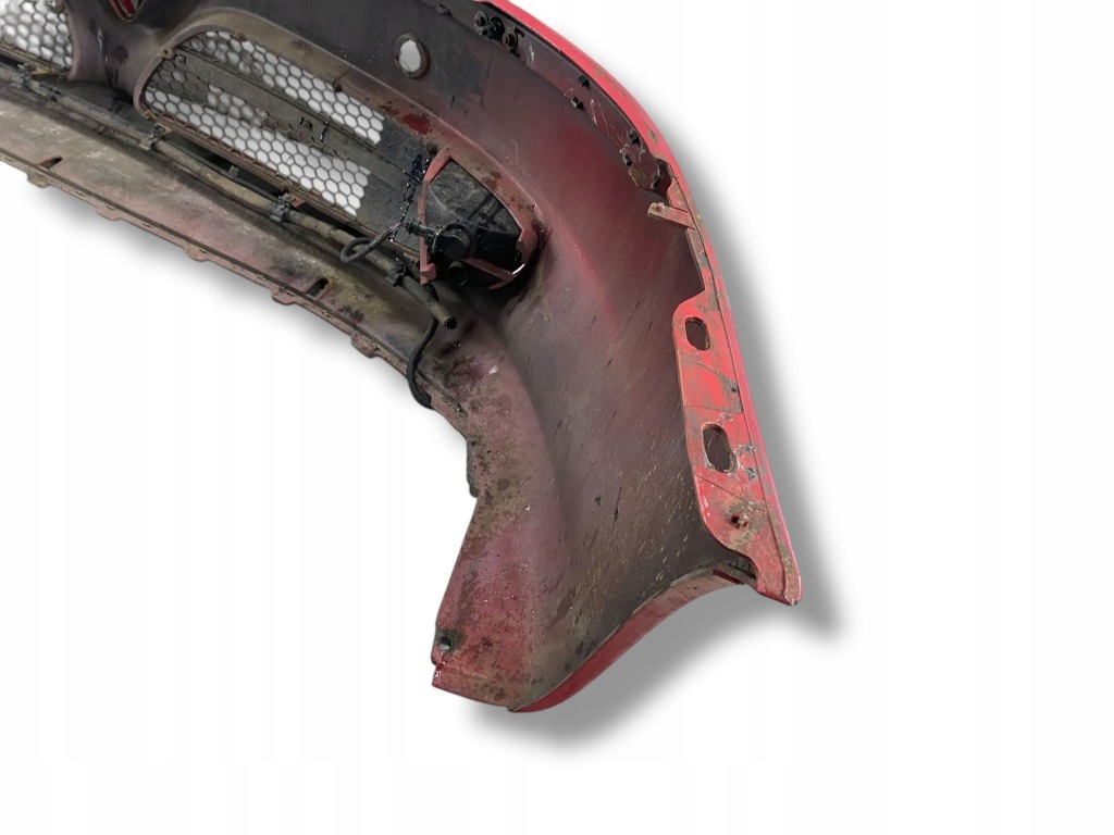 Alfa romeo 147 2002 бампер передній Зі Шроту