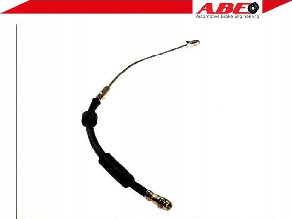 фото №3, Шланг гальмівний elast. renault kangoo kangoo exp