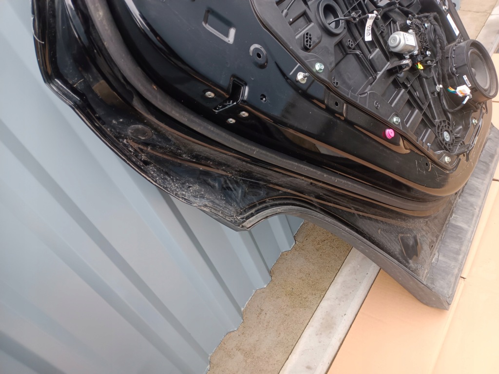 фото №10, Hyundai tucson iv 21- двері лівий задня tcm usa