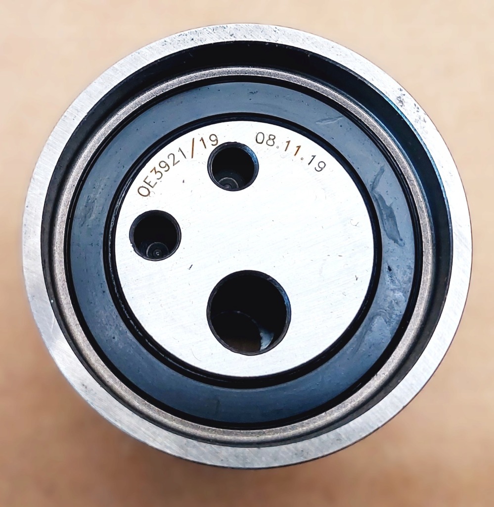 фото №3, Ina ролик натяжителя ремень клиновой 531001520 fiat lancia alfa romeo