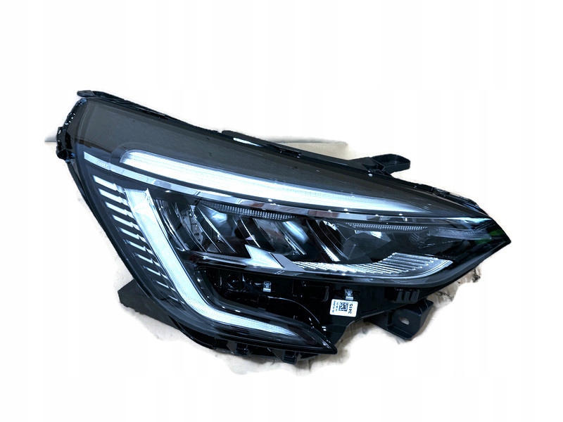 фото №1, Renault clio v лампа full led права nowa org