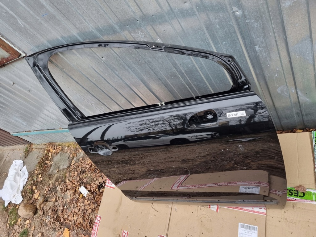 фото №9, Peugeot 3008 5008 дверь перед передние правое