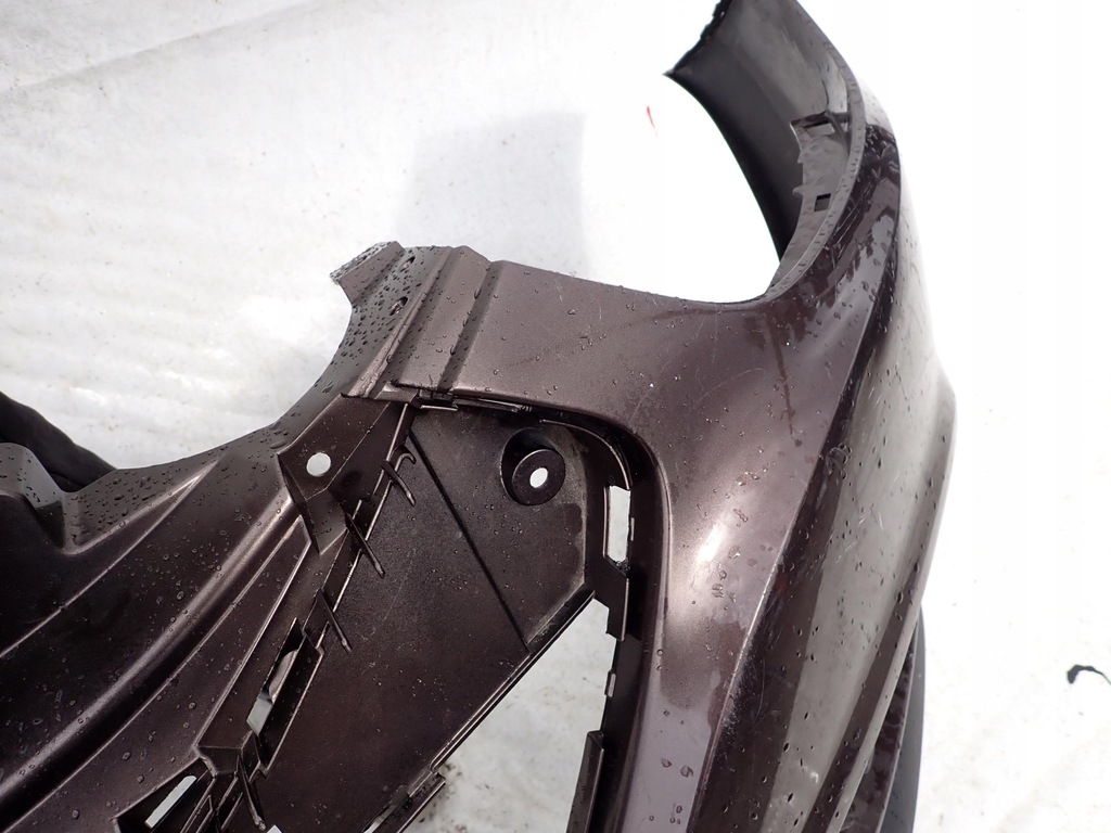 фото №8, Hyundai ix35 fcev 13- бампер перед передній