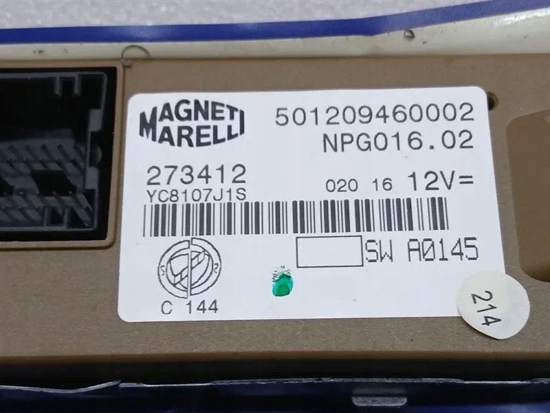 Ferrari 488 f142m модуль електронний 273412 блок керуючий ліва ліва Недорого