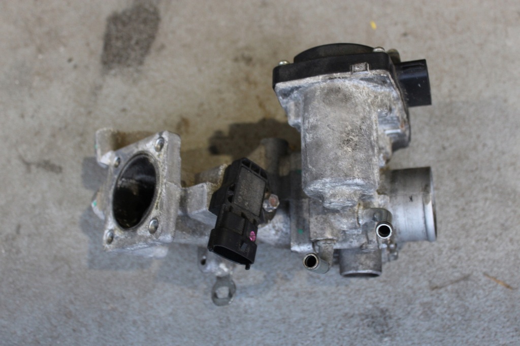 фото №1, Mitsubish space star ii 1.0 дросельна заслінка комплектна