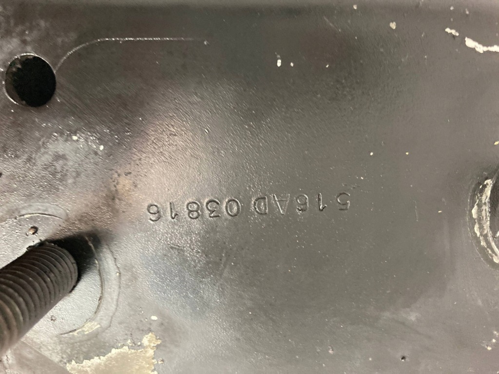 Durango grand cherokee 5.7 6.4 підрамник підрамник підрамник поперечина перед awd 2018+ Зі Шроту