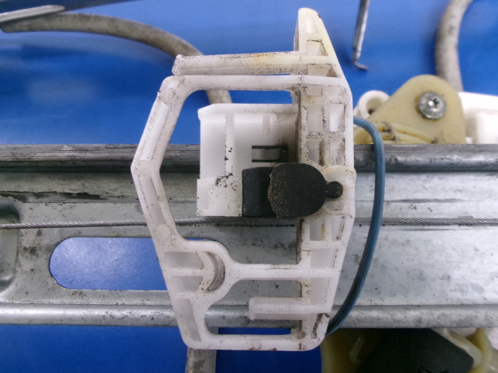 фото №5, Jeep compass i 5d підйомник скло перед правий+ моторчик