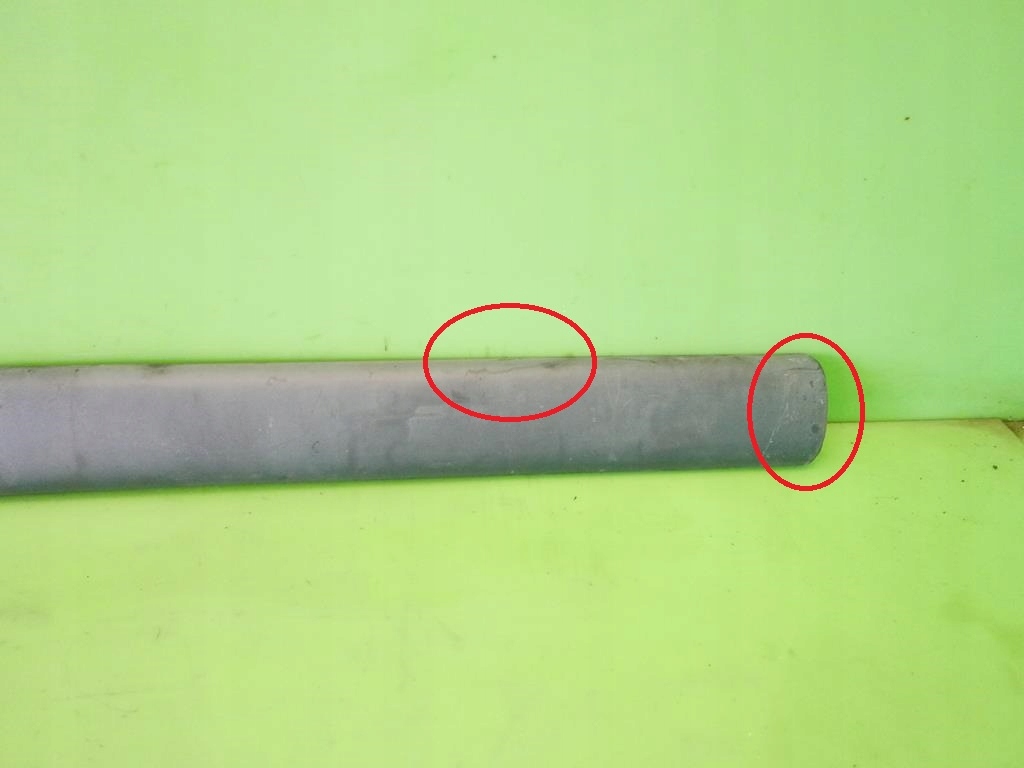 фото №2, Молдинг дверна ліва перед renault kangoo i d65