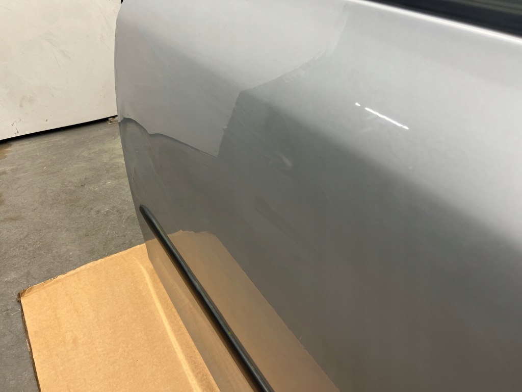 фото №6, Fabia ii hb дверь левый перед левая передние полный