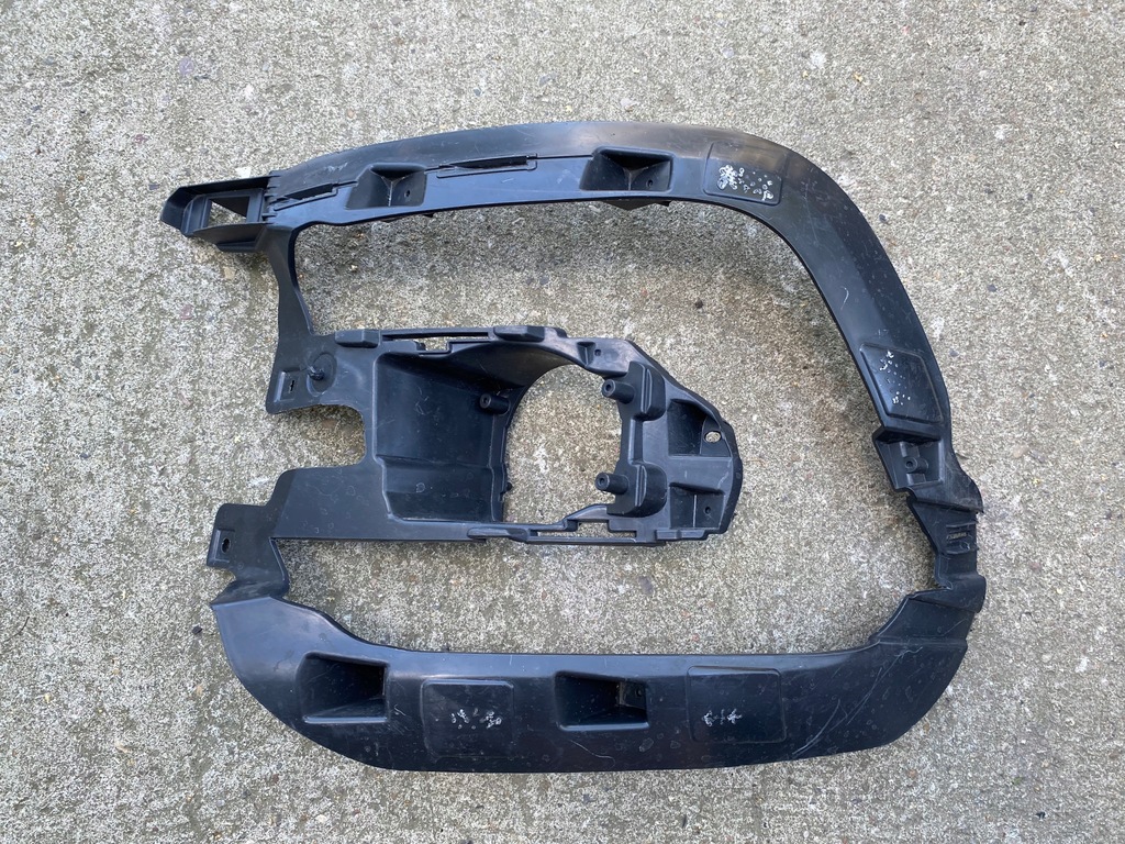 фото №1, Кронштейн протитуманної фари ліва 269169077r renault captur lift