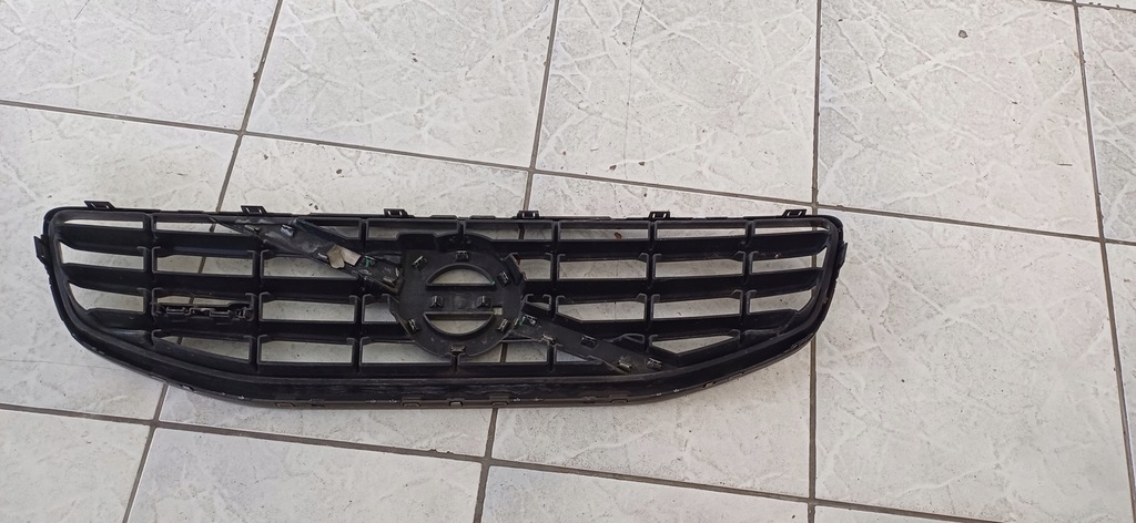 фото №3, Решітка радіатора volvo s60 v60 2010- 2013 r-desing