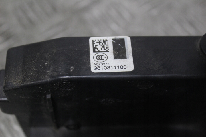 фото №2, Замок правий задня двері citroen c4 picasso ii