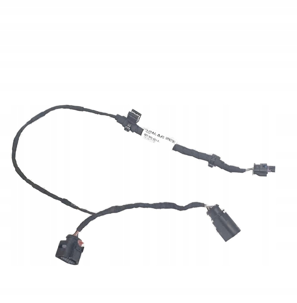 Купити Vw колодка з'єднувач штекер 0et905421f