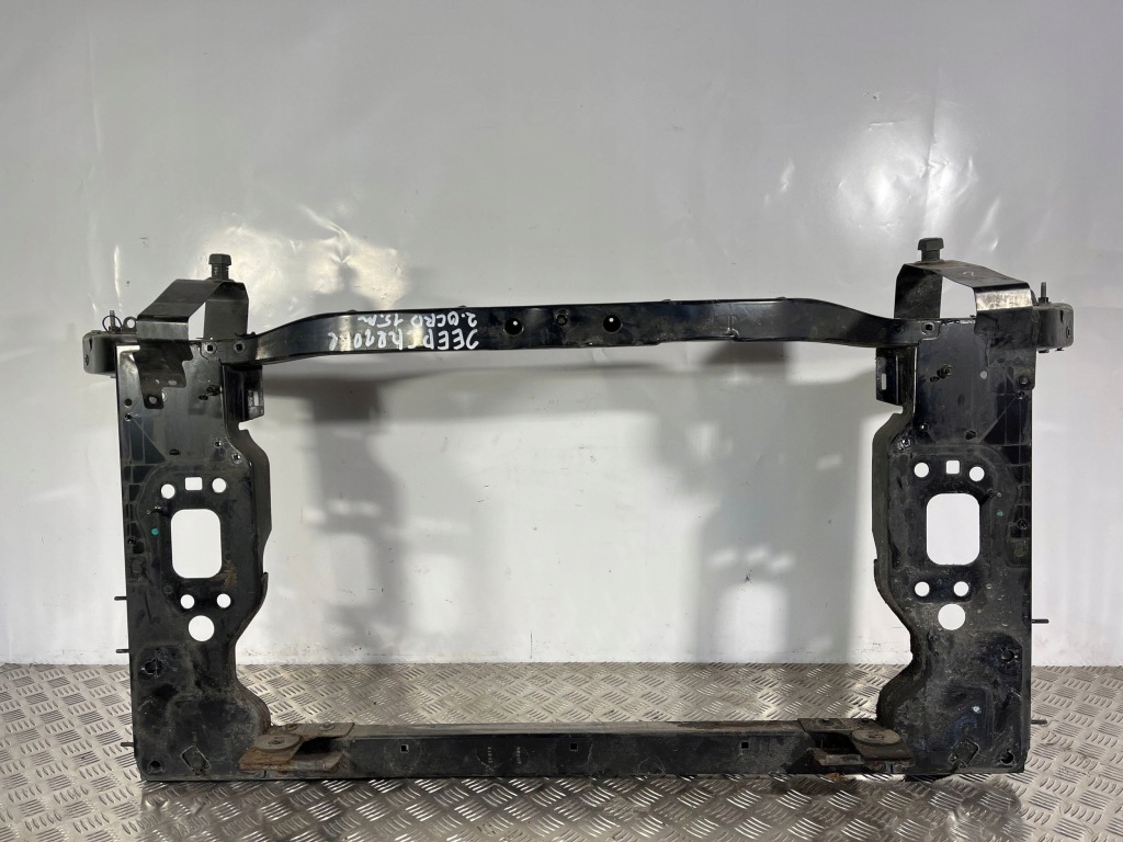 фото №1, 2017 jeep cherokee pas передній