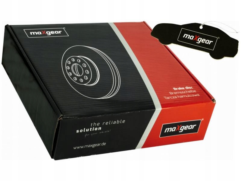 фото №1, Гальмівні диски перед hyundai h-1 starex 2.5 97-04 +ароматизатор