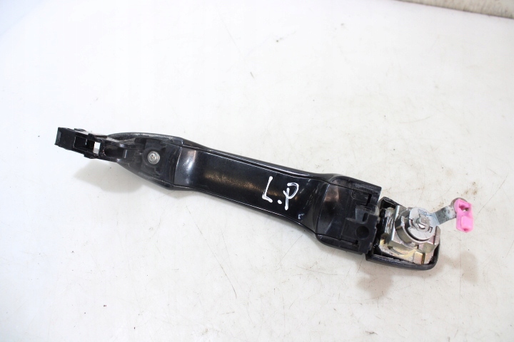 фото №2, Ручка ліва передня зовнішня infiniti q50
