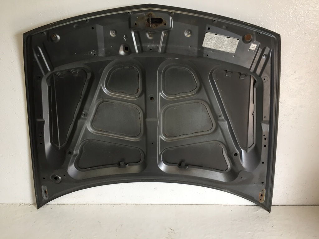 фото №5, Капот honda accord 8 viii цвет nh737m