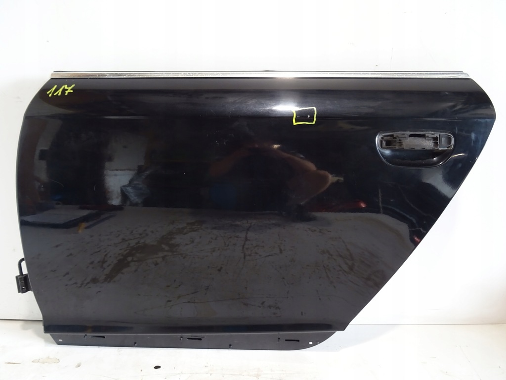 фото №1, Audi a6 c6 задні ліва двері