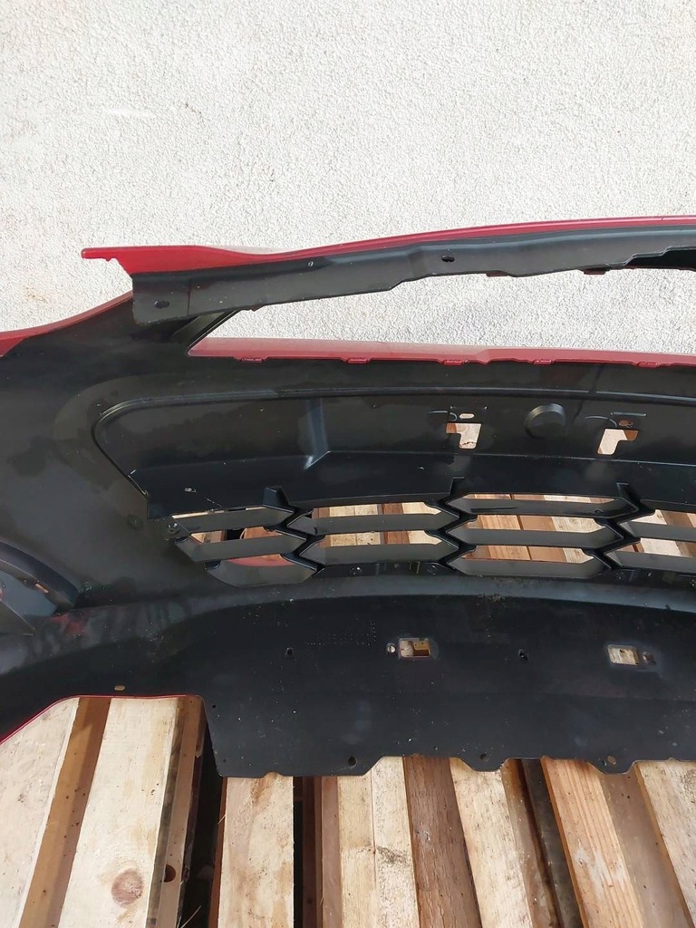 фото №9, Бампер перед передній nissan micra k13 lift 620223hn0a