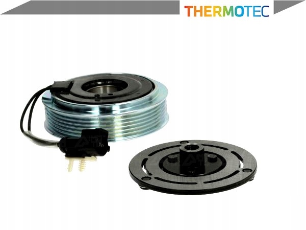 фото №3, Thermotec ktt040118 зчеплення електромагнітний, кондиціонер