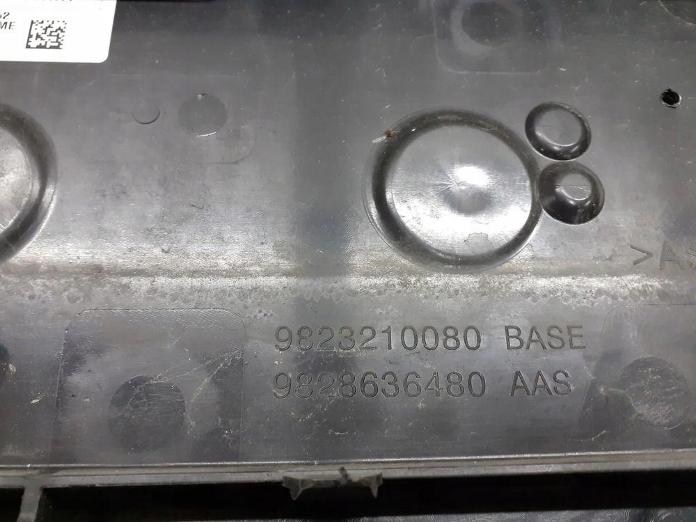 фото №12, Решітка радіатора решітка радіатора peugeot 208 ii 2019- 9823210080