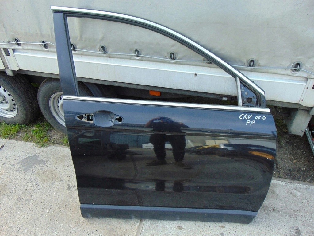 фото №1, Дверь правый перед honda crv iii 2007-2012