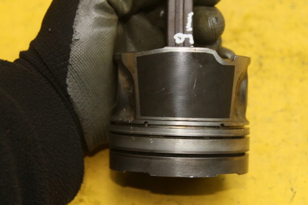 Поршень шатун 86l78 avensis t27 2.2 d4d 2ad Доставка